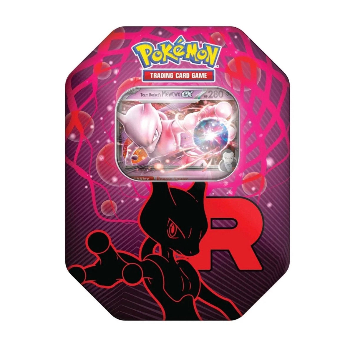 Pokemon Team rockets tins assortment