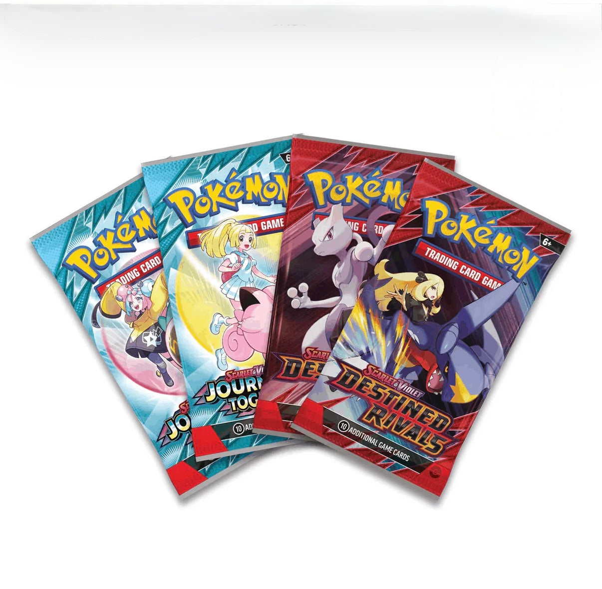 Pokemon Team rockets tins assortment