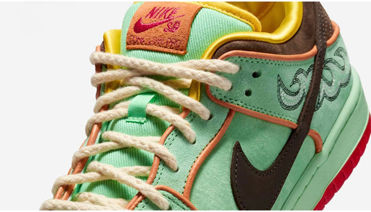 Nike Dunk Sb Rodeo