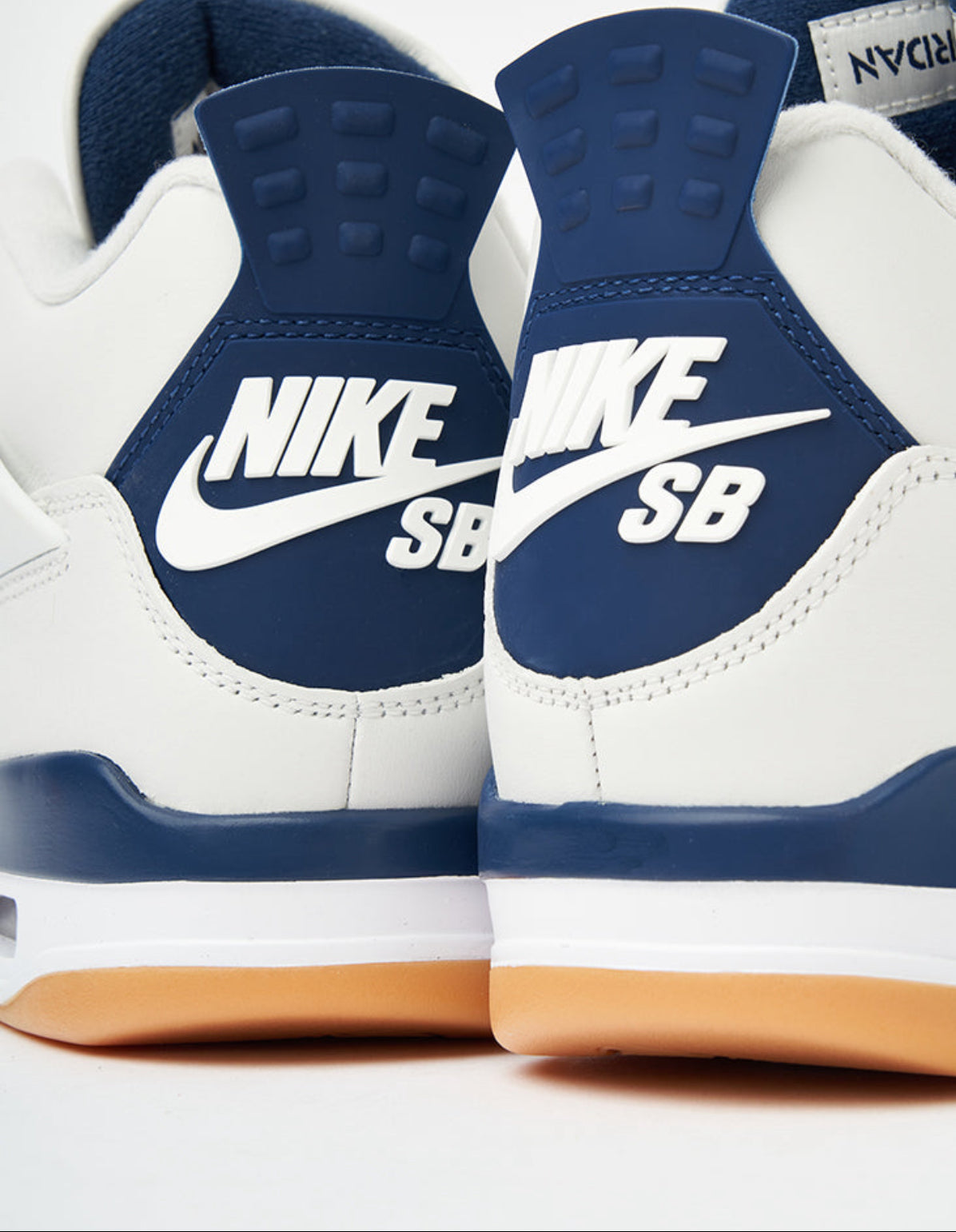 Jordan 4 Sb Navy