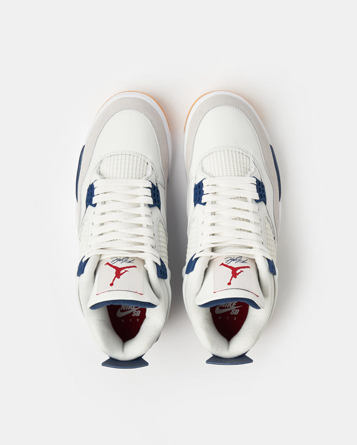 Jordan 4 Sb Navy