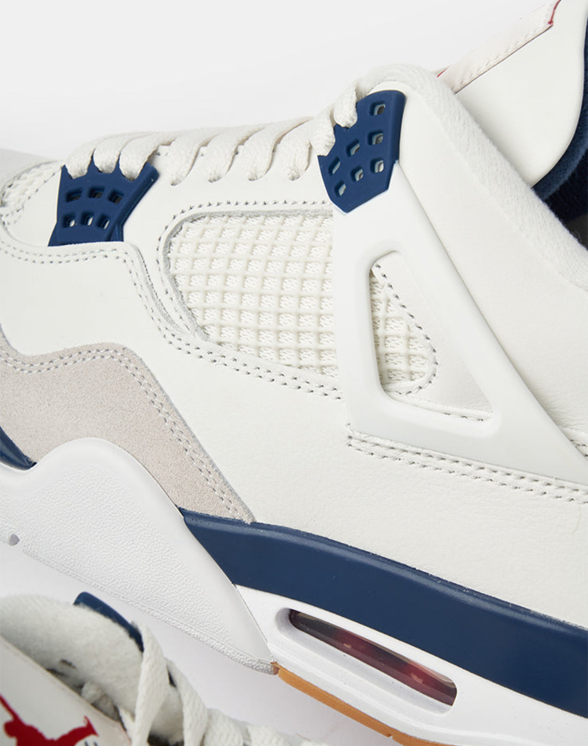 Jordan 4 Sb Navy