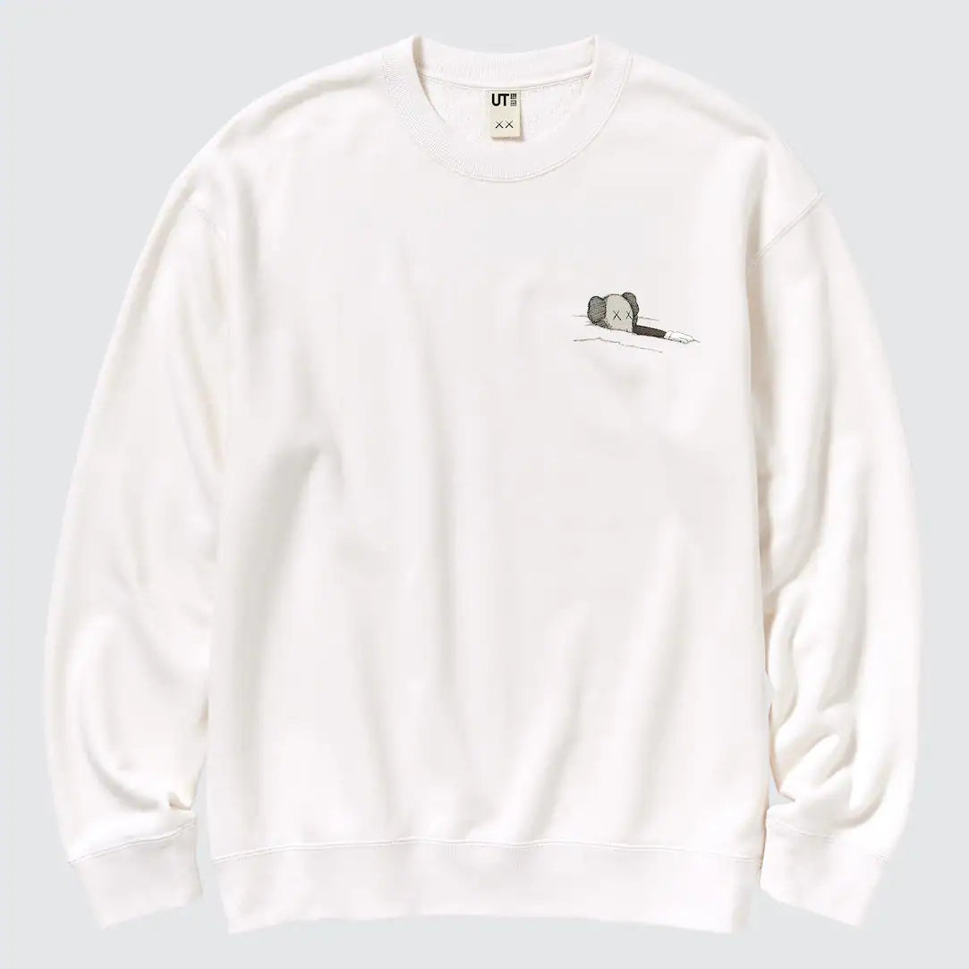 KAWS UT GRAPHIC SWEATSHIRT