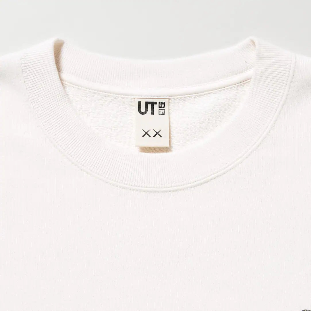 KAWS UT GRAPHIC SWEATSHIRT