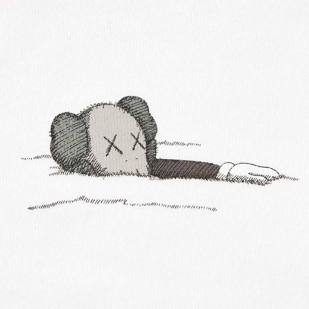 KAWS UT GRAPHIC SWEATSHIRT