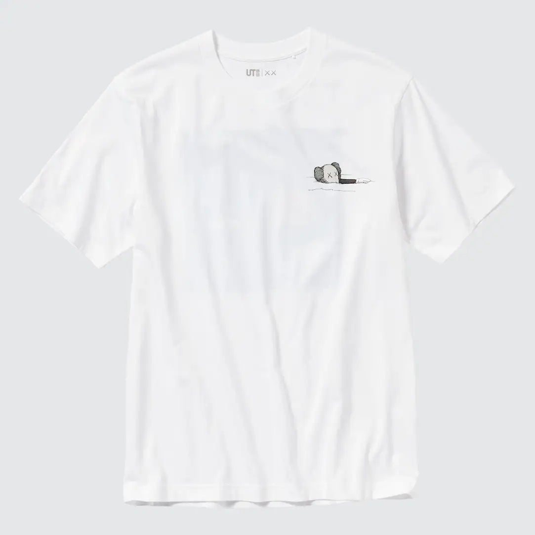 KAWS UT GRAPHIC T-SHIRT