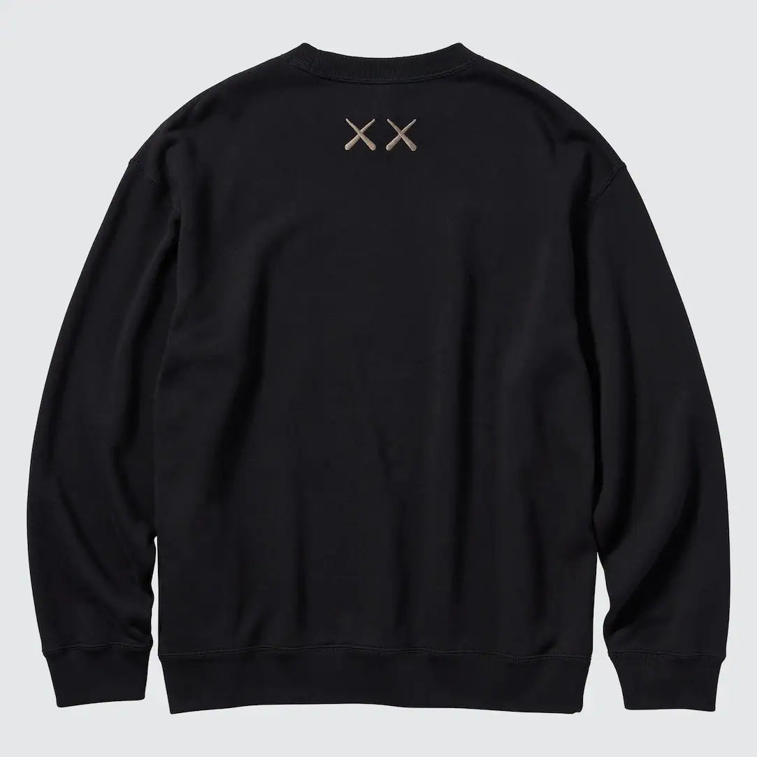 KAWS UT GRAPHIC SWEATSHIRT