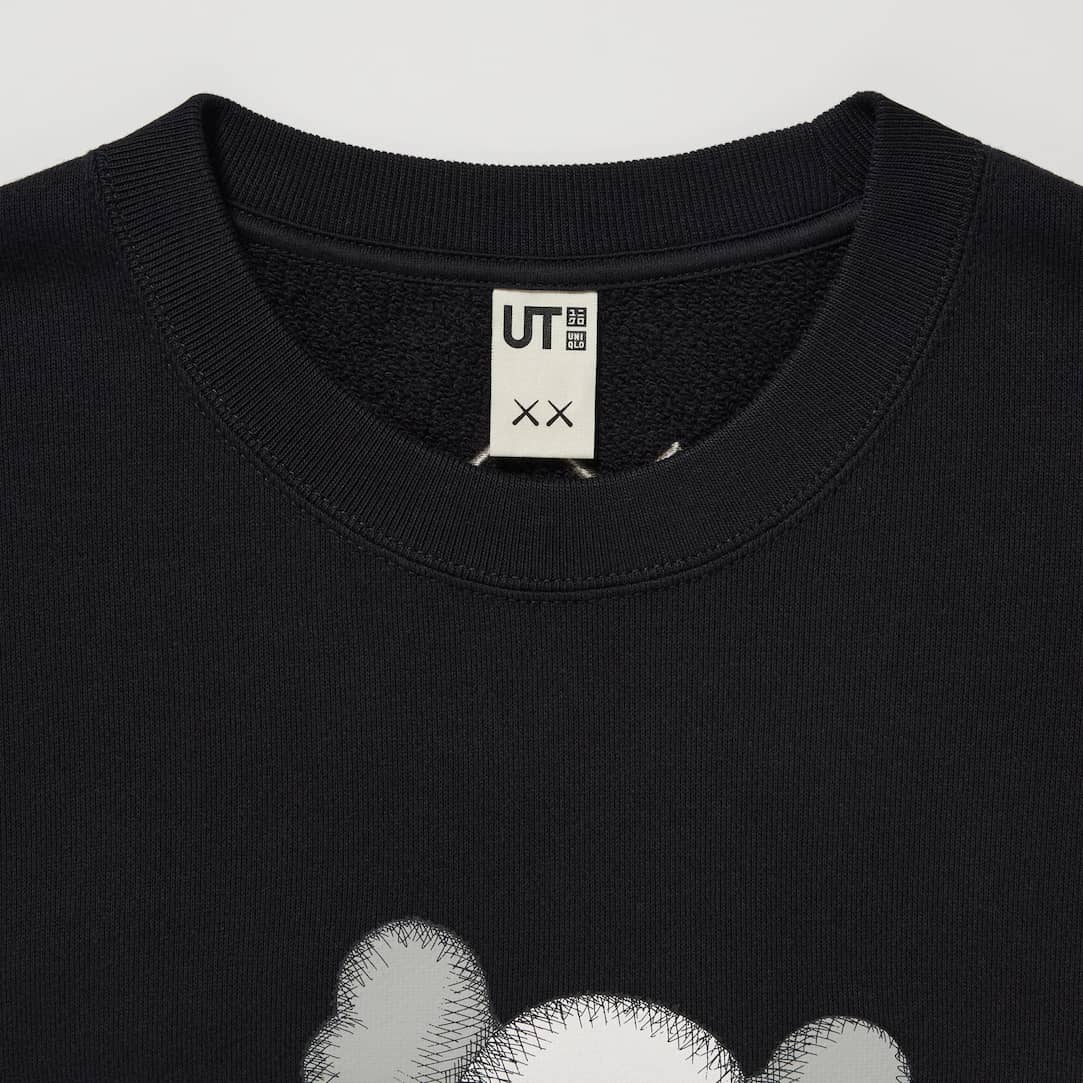 KAWS UT GRAPHIC SWEATSHIRT