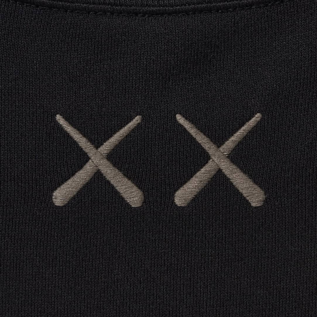 KAWS UT GRAPHIC SWEATSHIRT