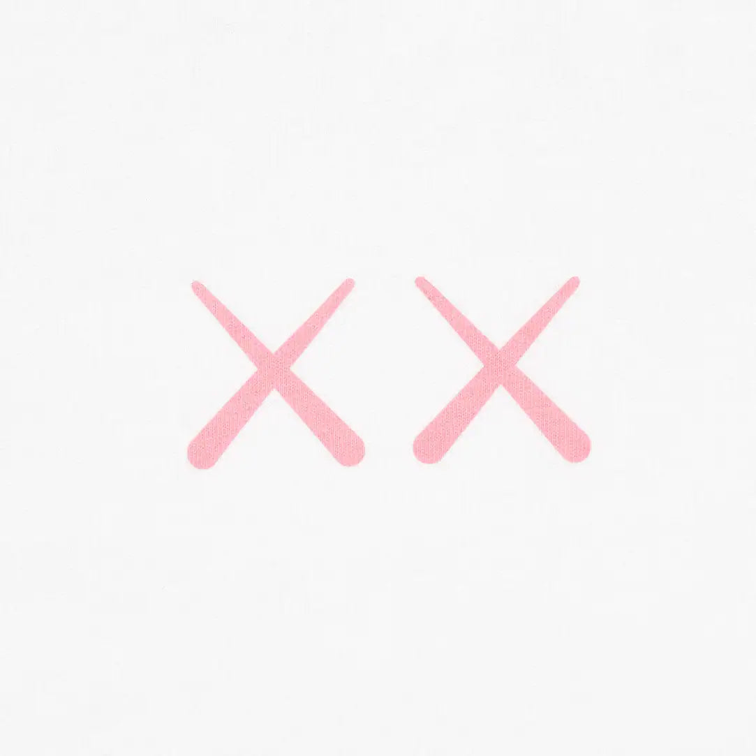 KAWS UT GRAPHIC T-SHIRT
