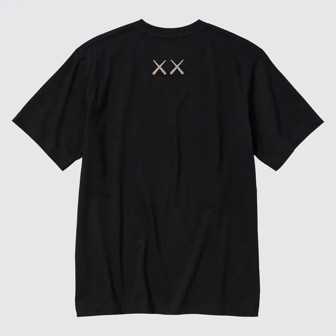 KAWS UT GRAPHIC T-SHIRT