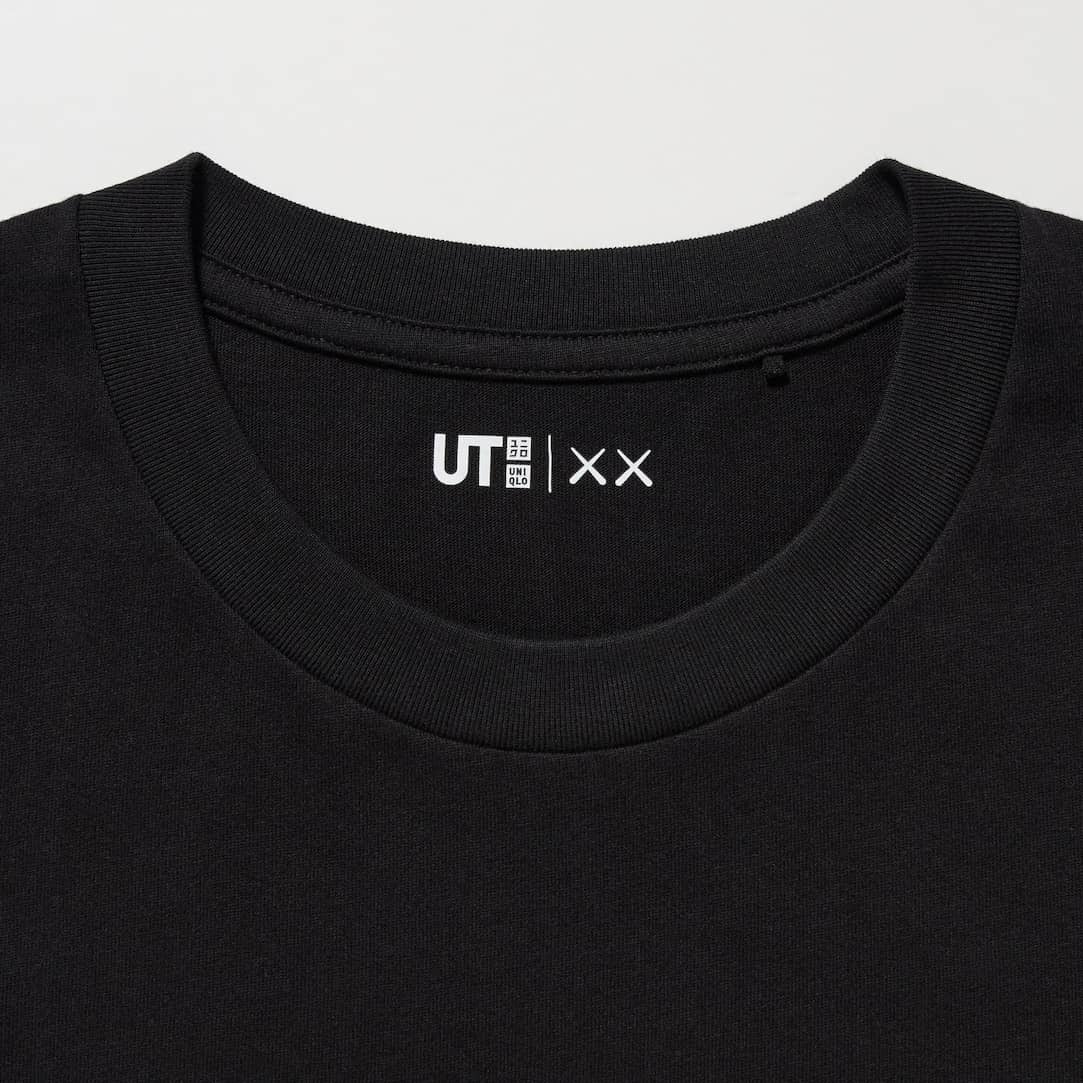 KAWS UT GRAPHIC T-SHIRT