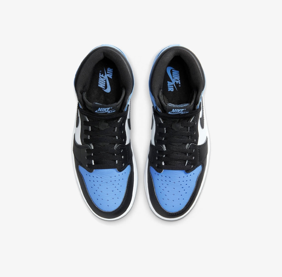 JORDAN 1 RETRO HIGH OG 'University Blue'
