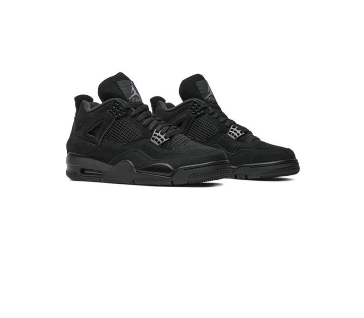 JORDAN 4 BLACK CAT