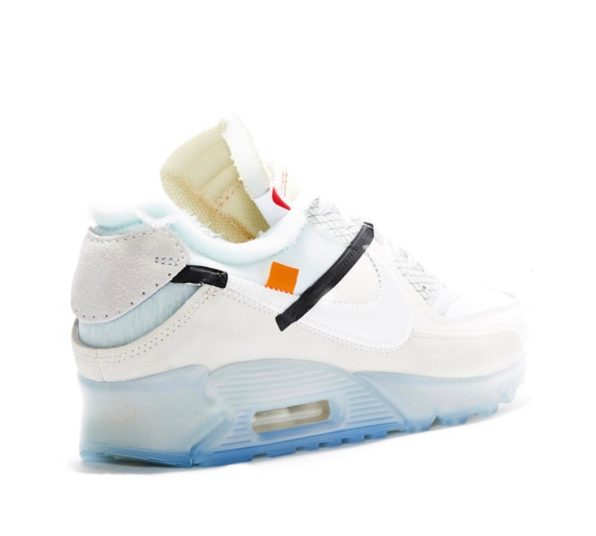 AIR MAX 90 WHITE X OFF-WHITE