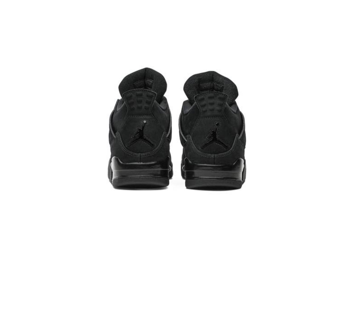 JORDAN 4 BLACK CAT
