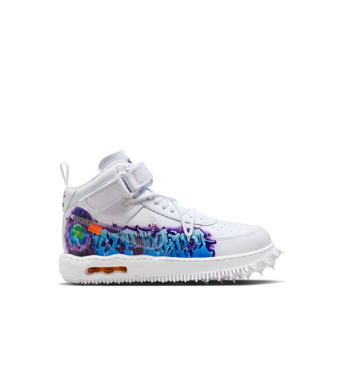 Nike Af1 Mid Graffiti C/O Off-White™