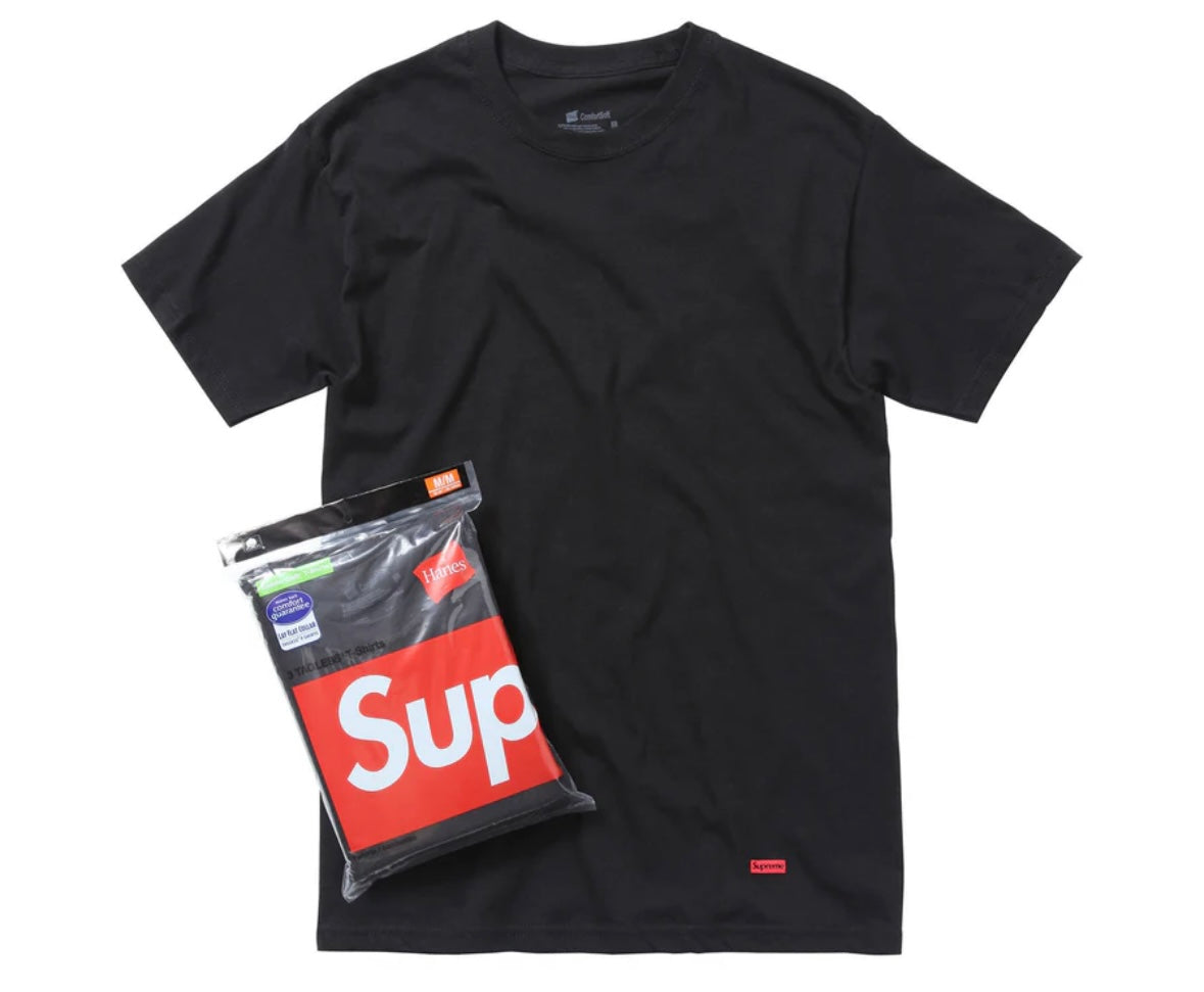 Supreme®/Hanes® Tagless Tees