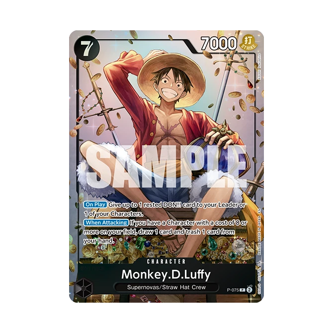 One Piece Carrying On His Will Mini Tin Vol 2