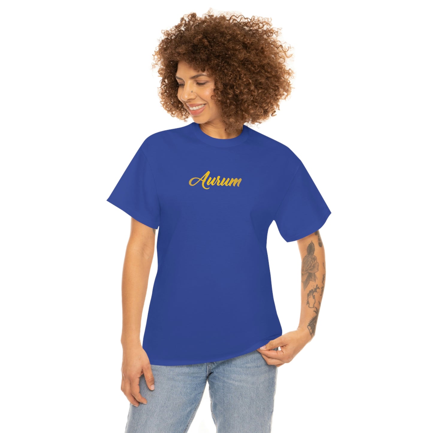 AURUM SIGNATURE TEE