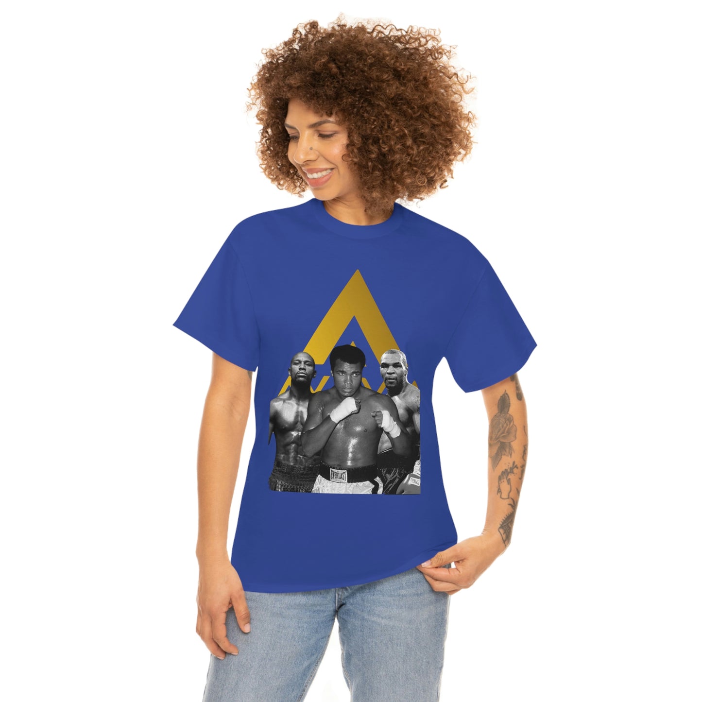 AURUM GOAT TEE