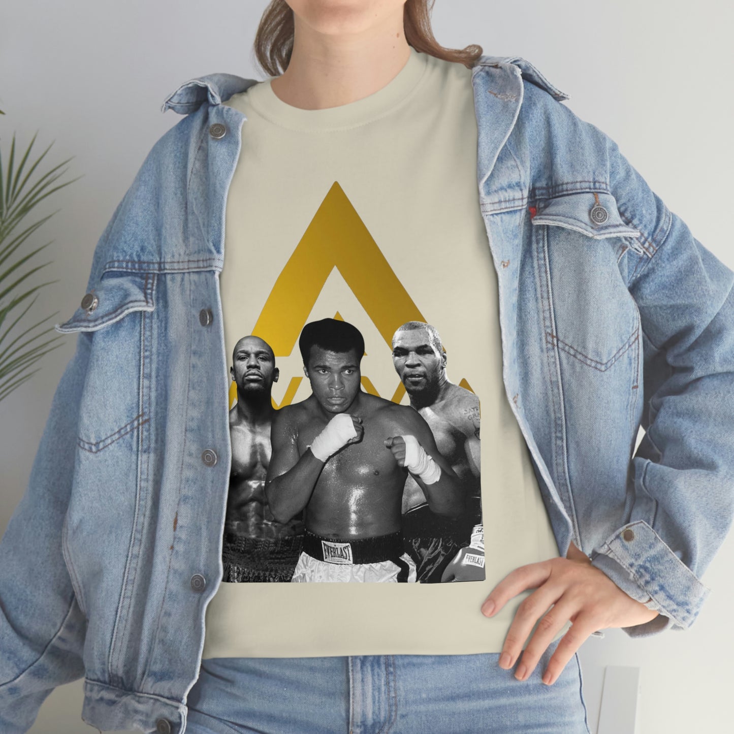 AURUM GOAT TEE