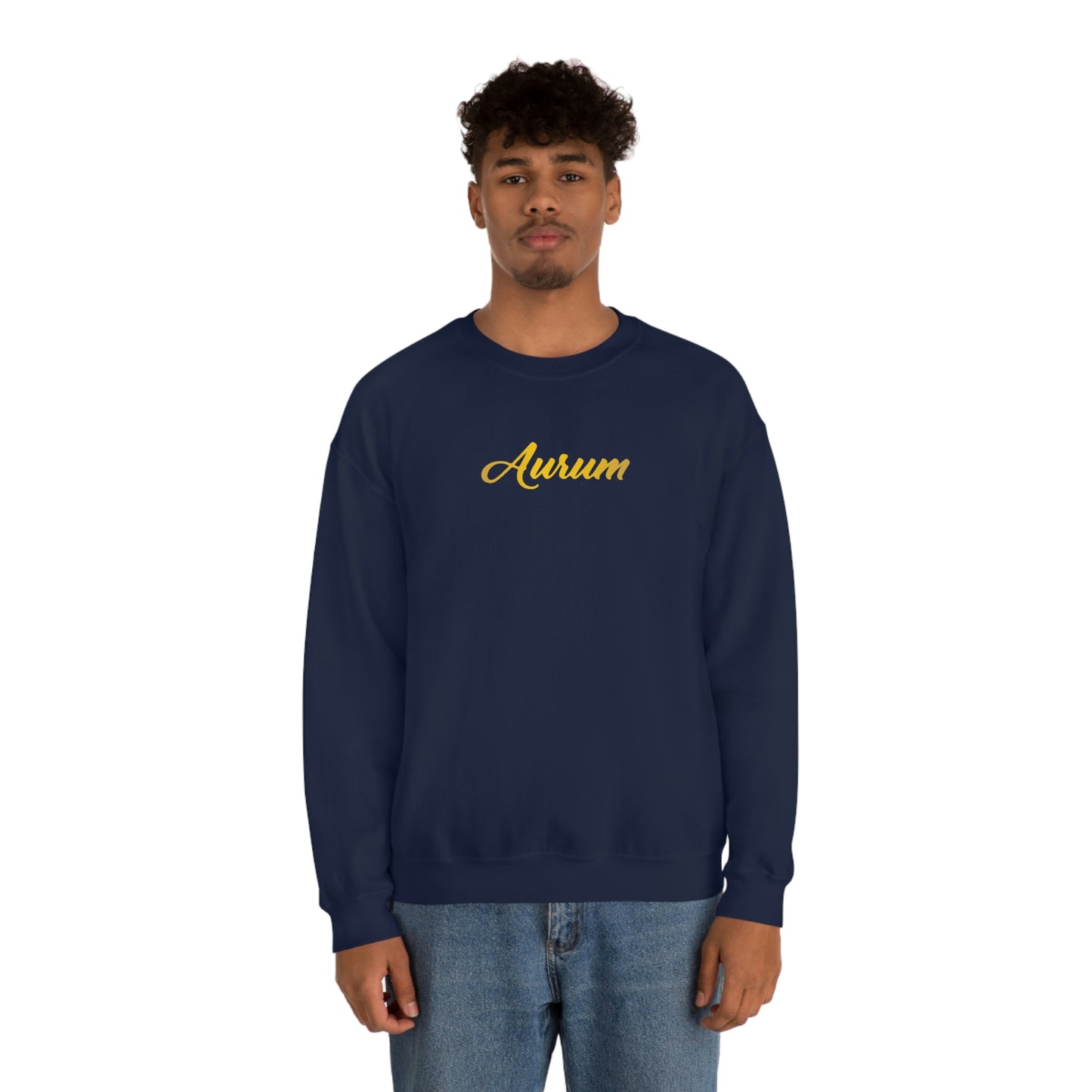 AURUM™ SIGNATURE Crewneck Sweatshirt