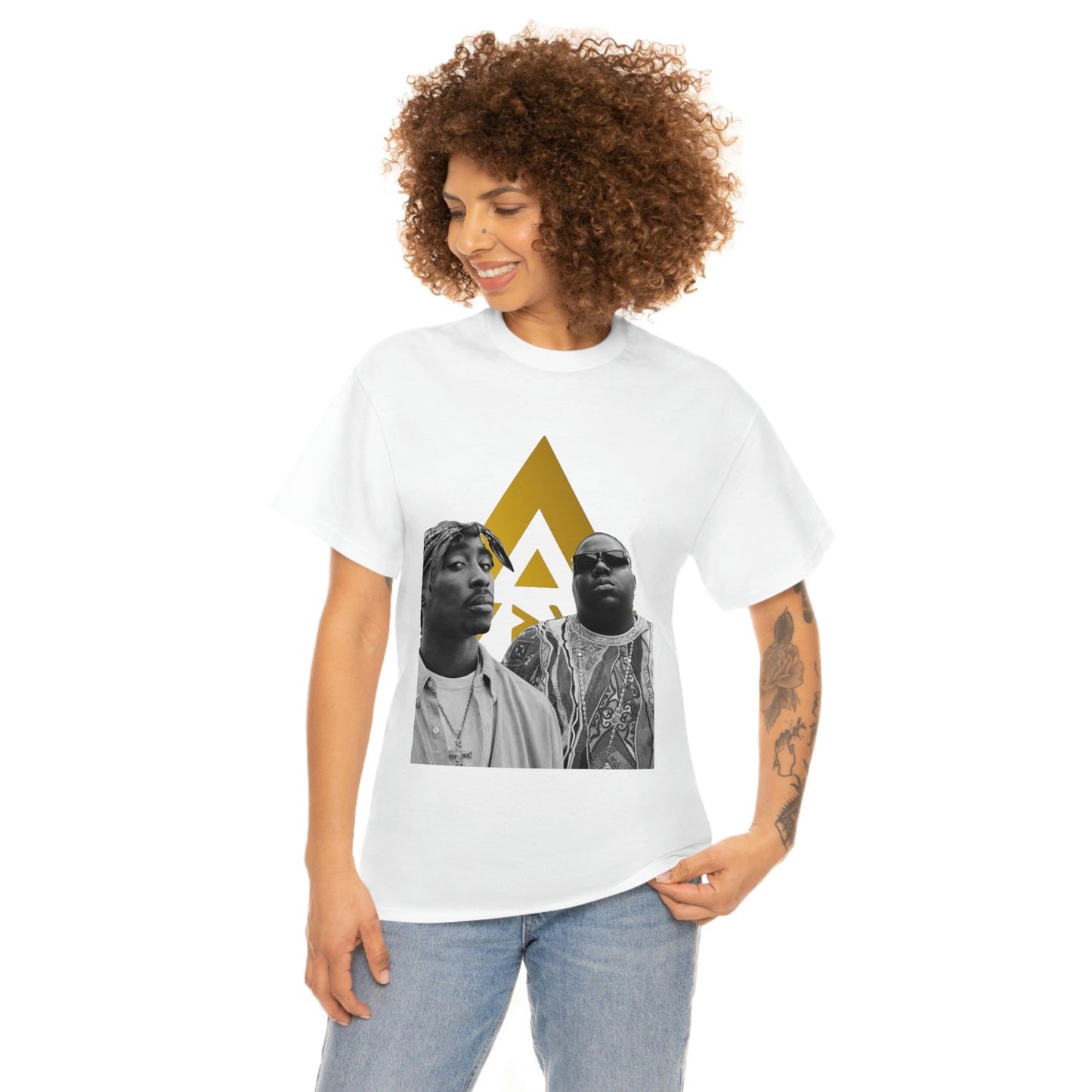 AURUM LEGENDS TEE