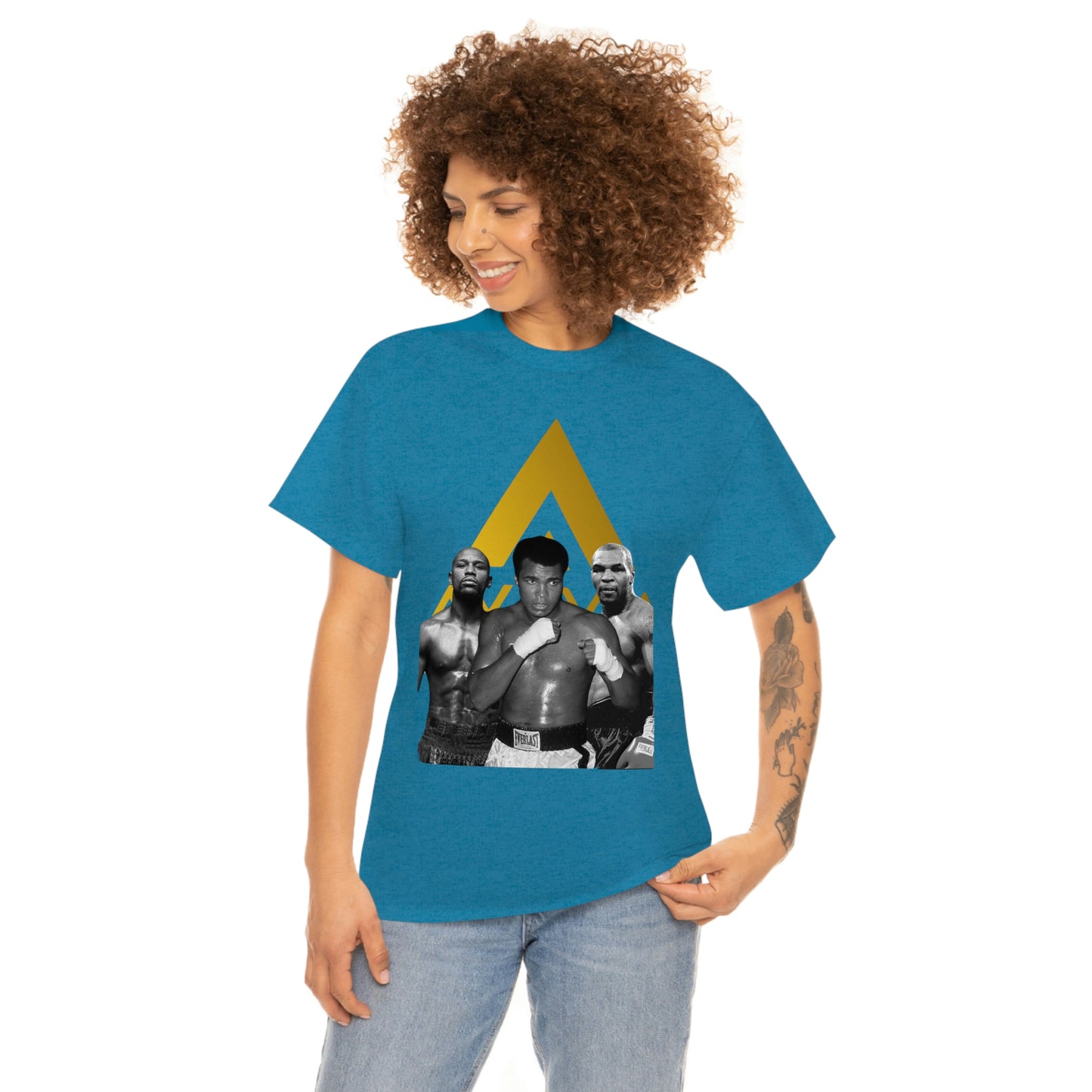 AURUM GOAT TEE