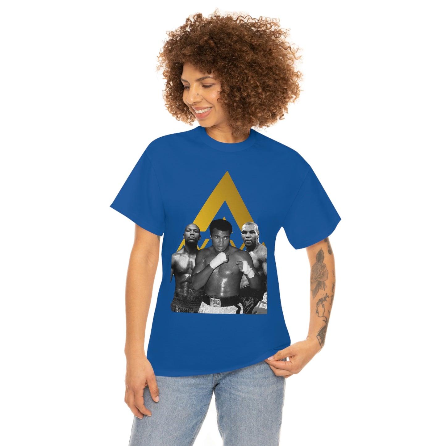 AURUM GOAT TEE