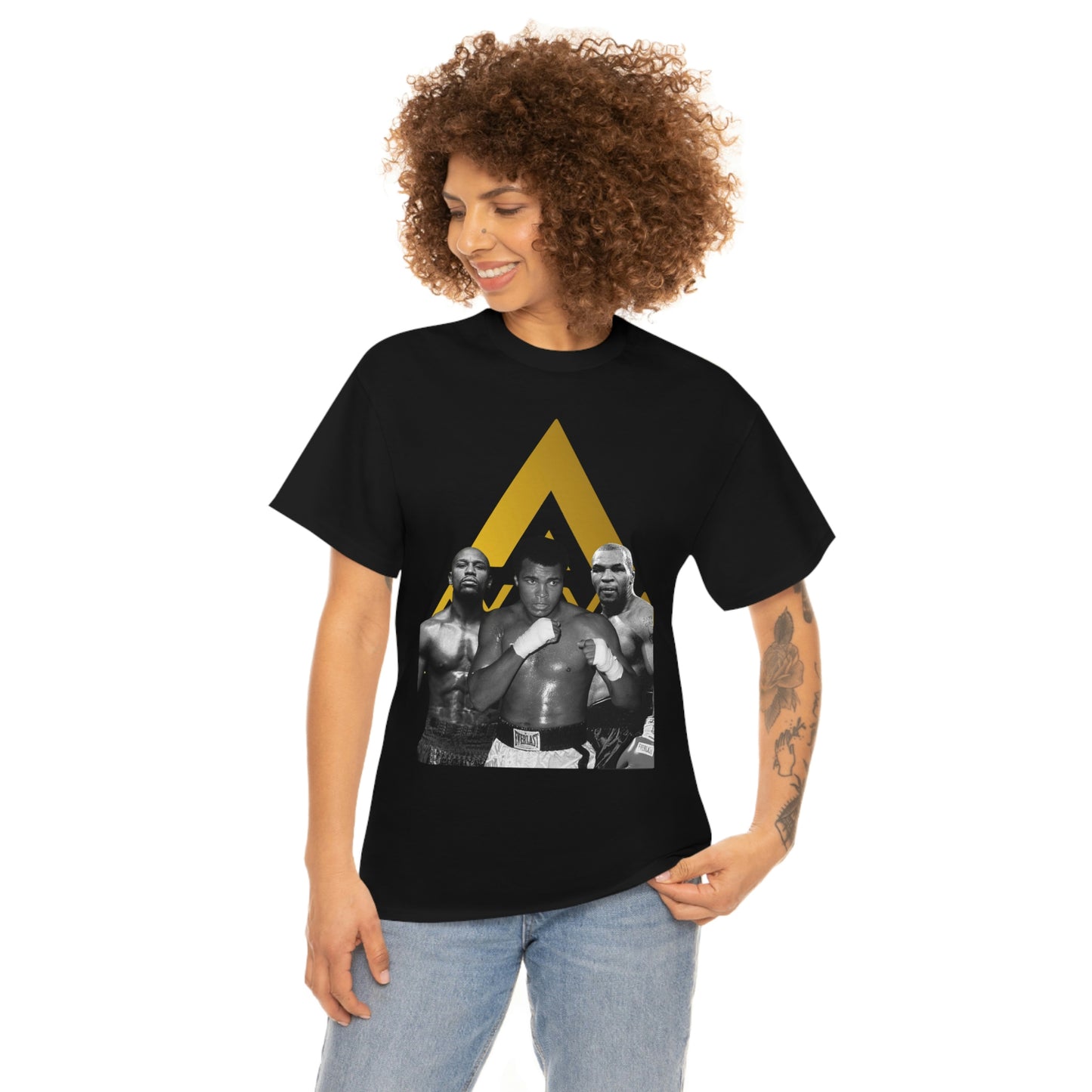 AURUM GOAT TEE