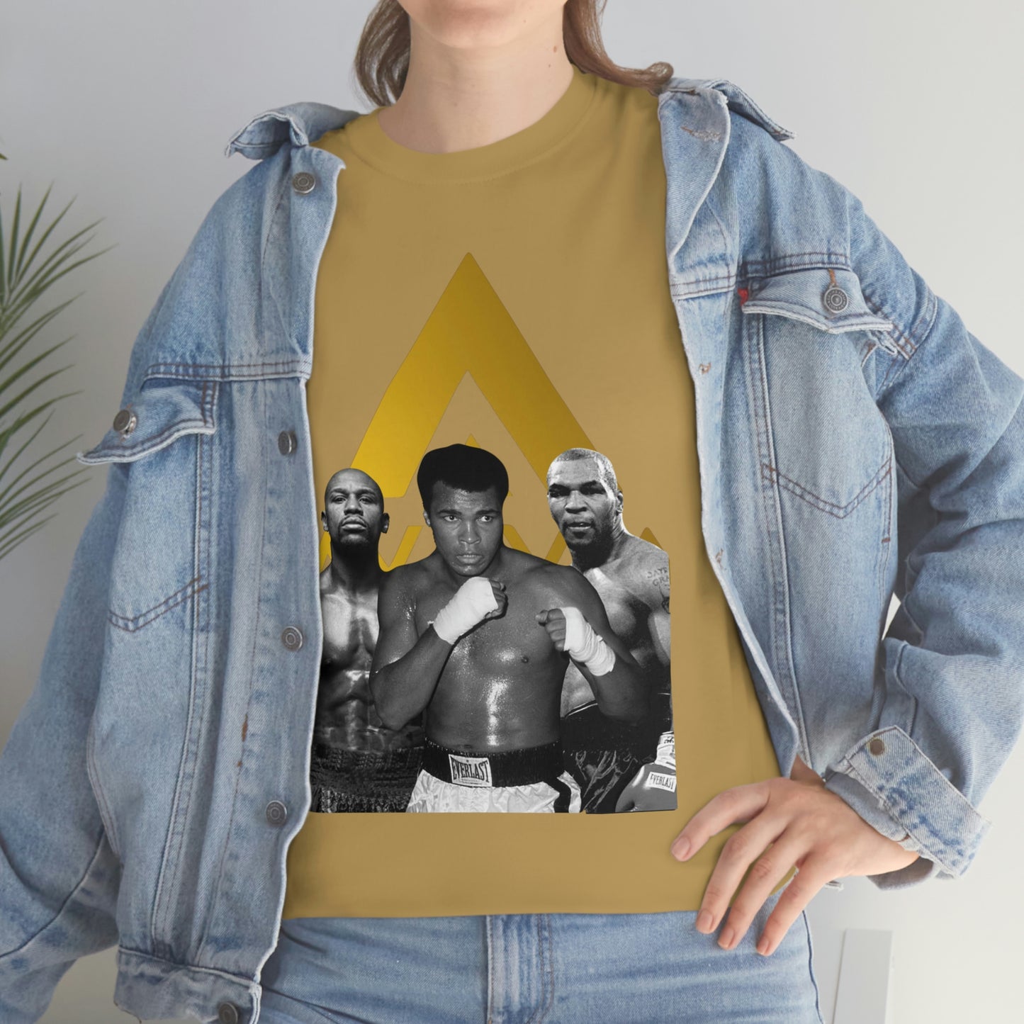 AURUM GOAT TEE