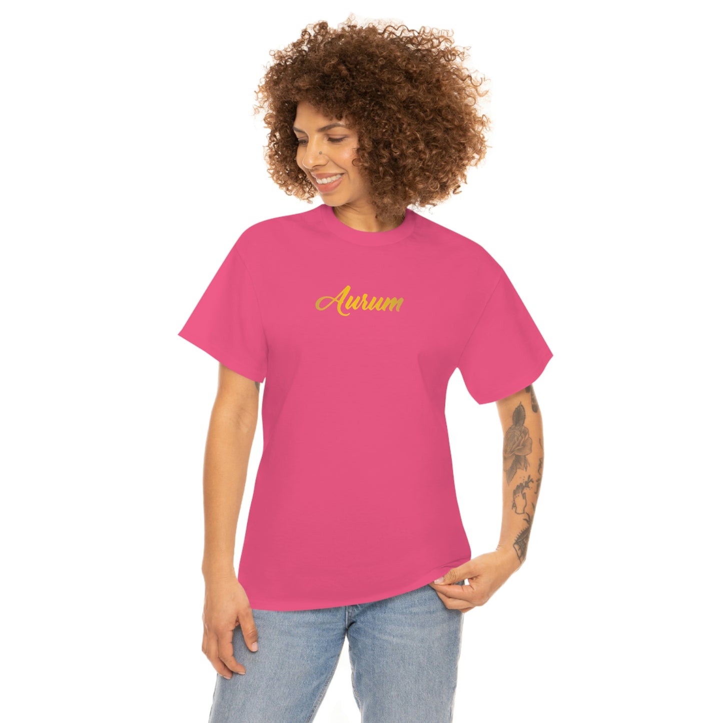 AURUM SIGNATURE TEE