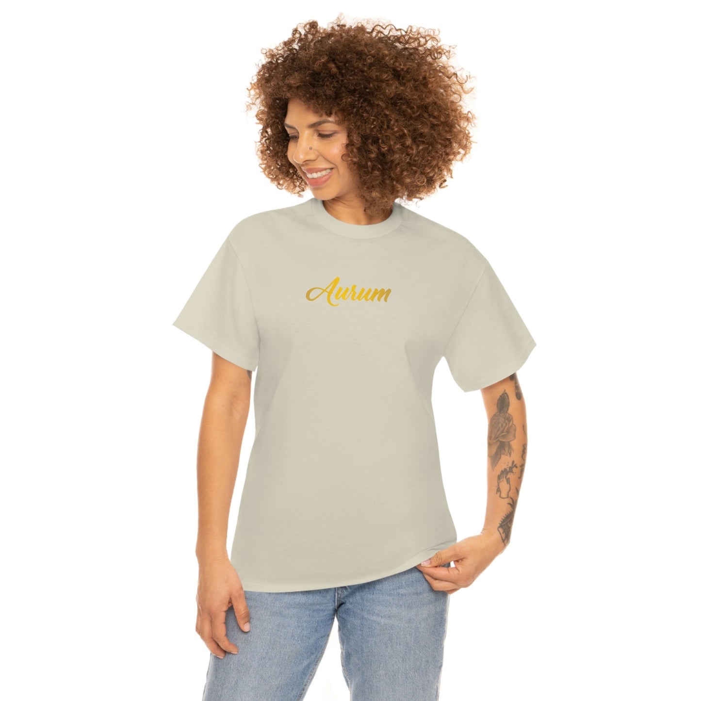 AURUM SIGNATURE TEE