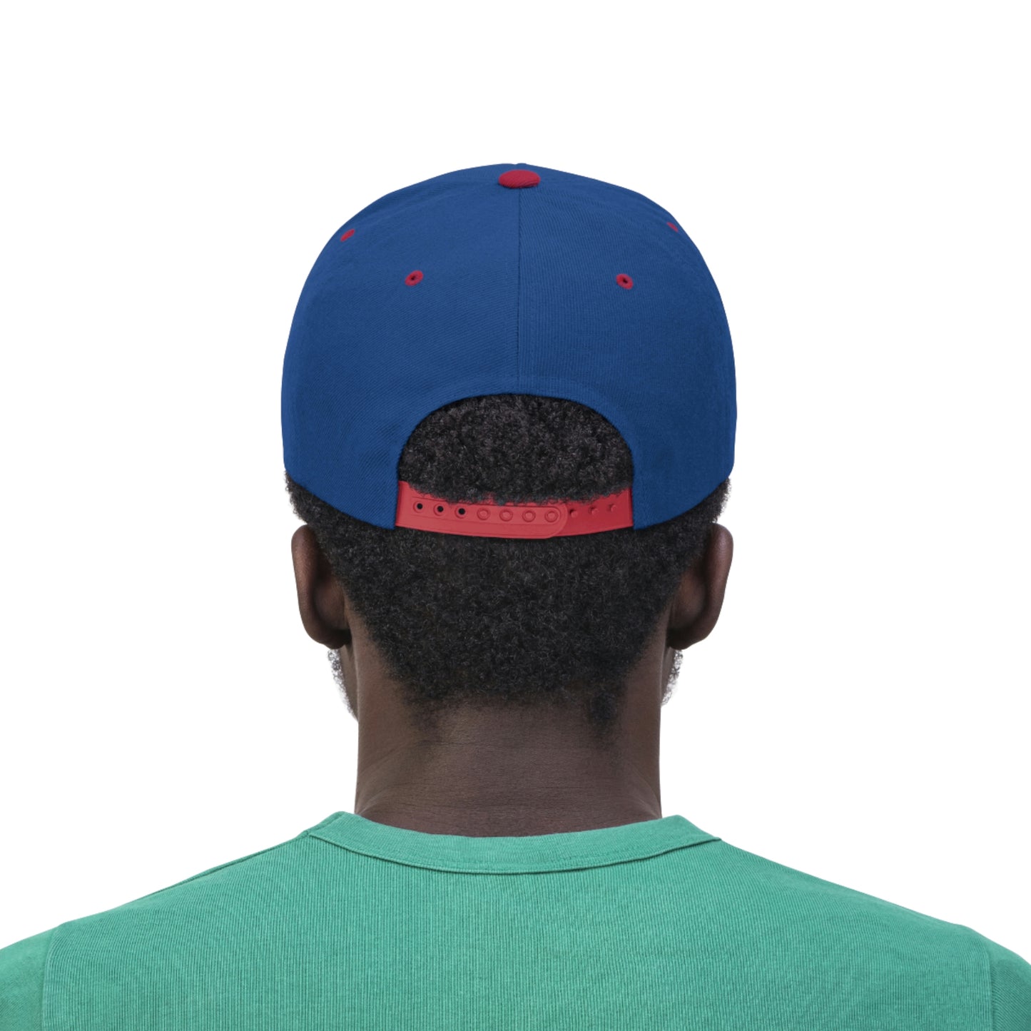 AURUM LOGO UNISEX FLAT BILL HAT