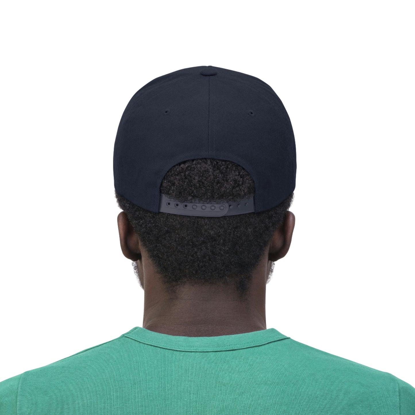 AURUM LOGO UNISEX FLAT BILL HAT