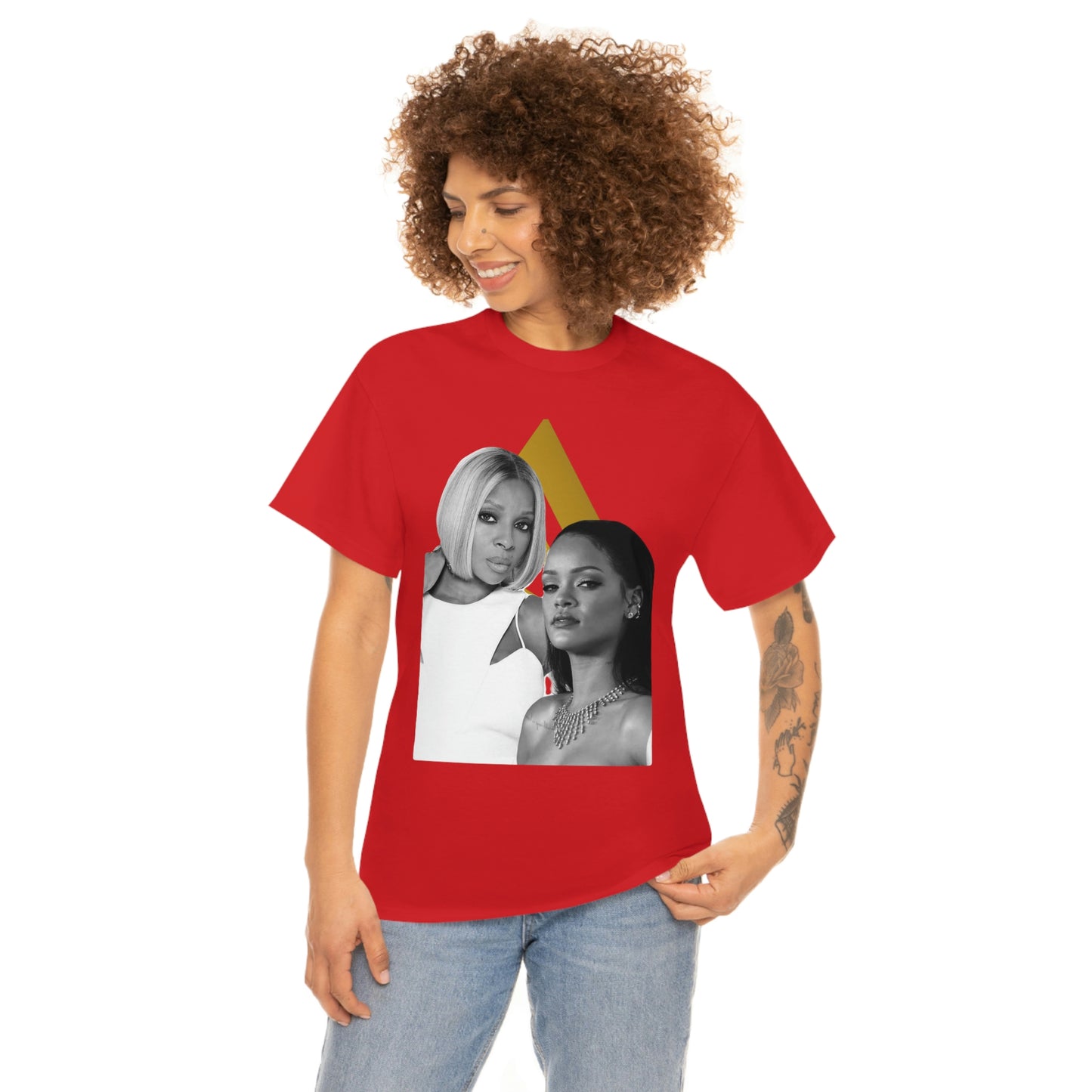 BAD GYAL TEE