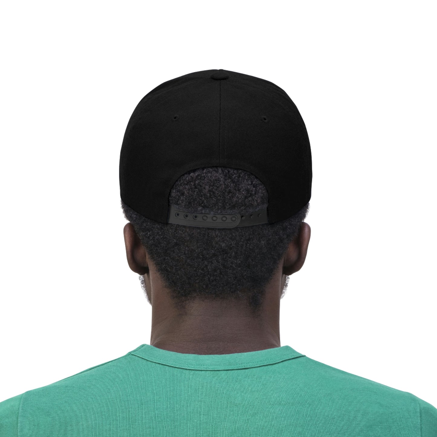 AURUM LOGO UNISEX FLAT BILL HAT