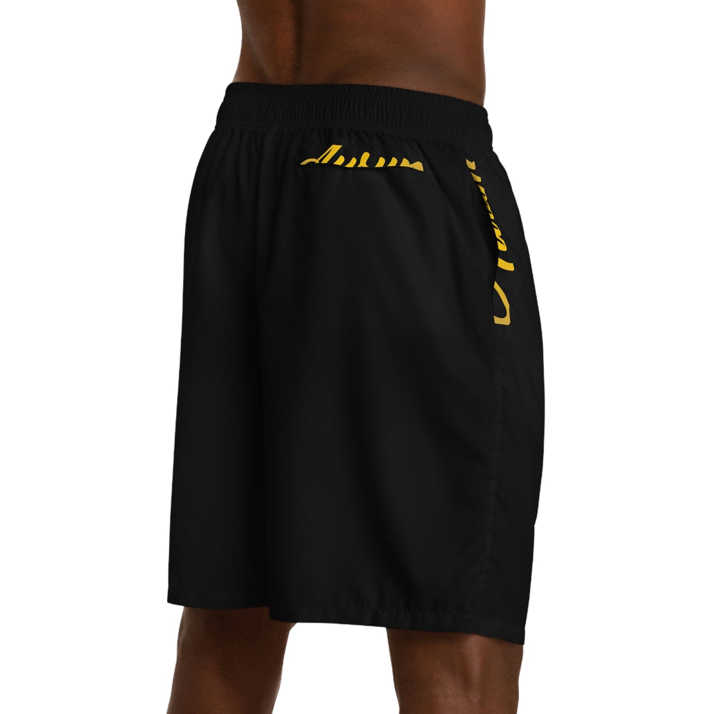 AURUM LOGO JOGGER SHORTS