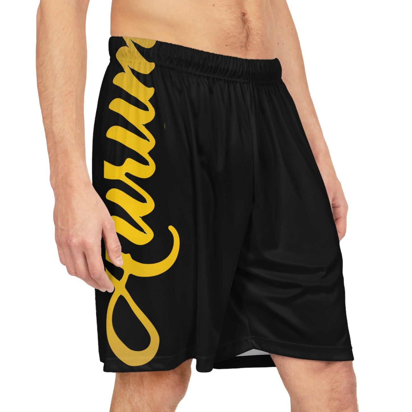 AURUM SIGNATURE BASKETBALL SHORTS
