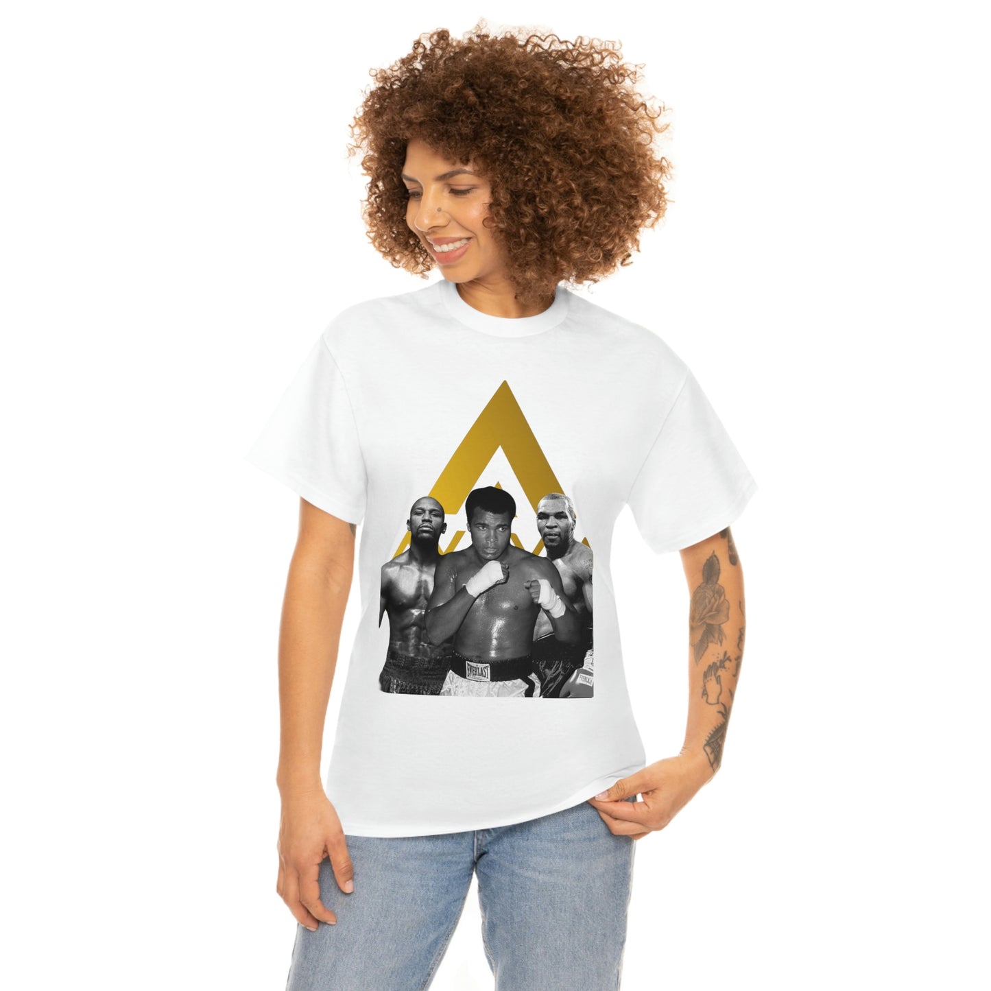 AURUM GOAT TEE