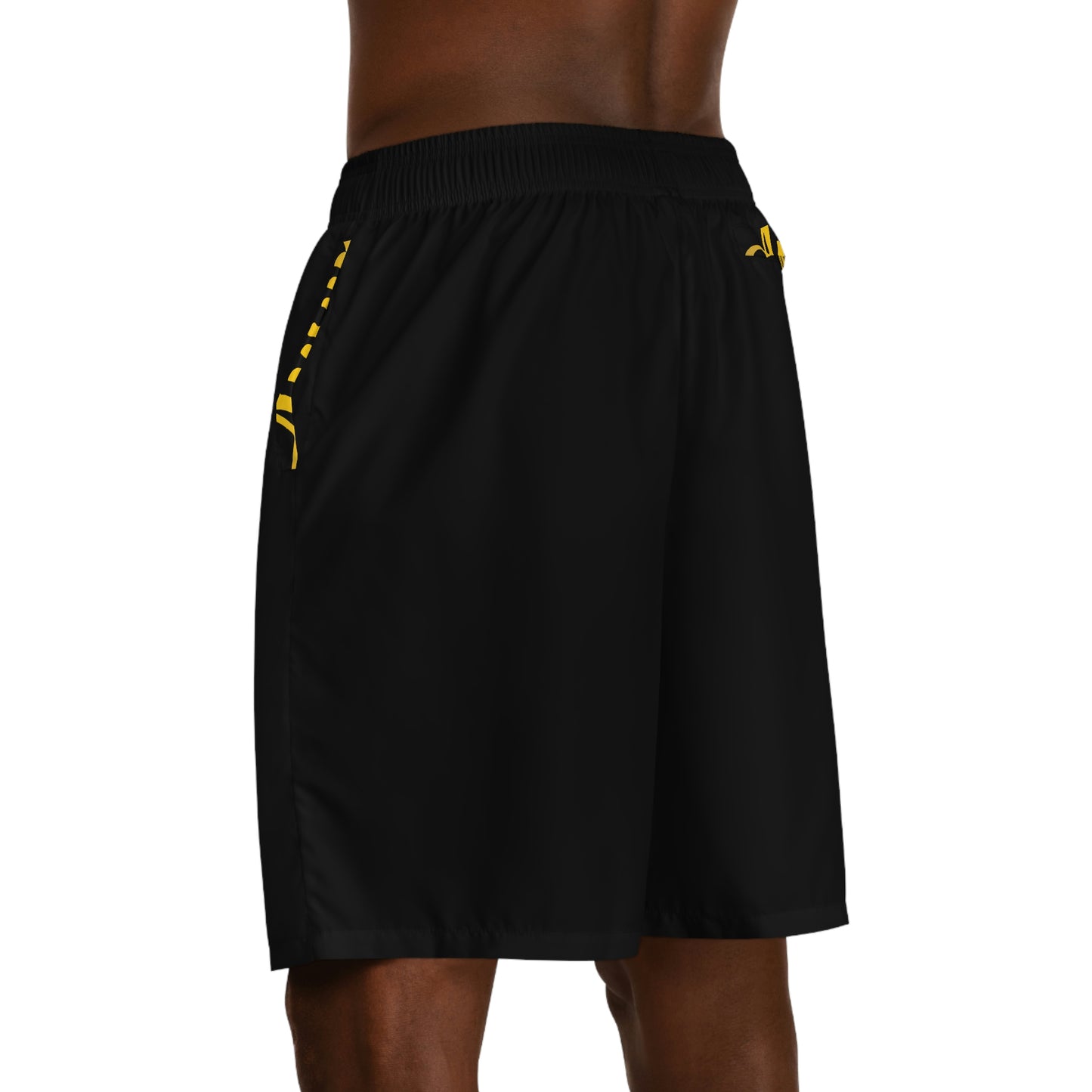 AURUM LOGO JOGGER SHORTS