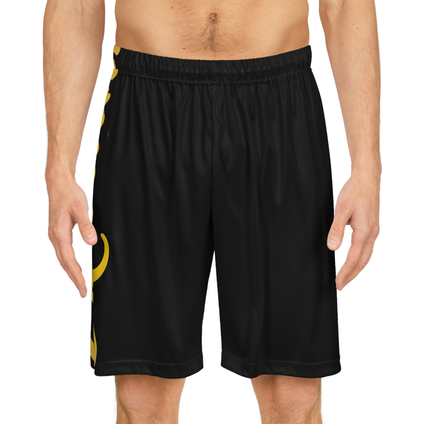 AURUM SIGNATURE BASKETBALL SHORTS