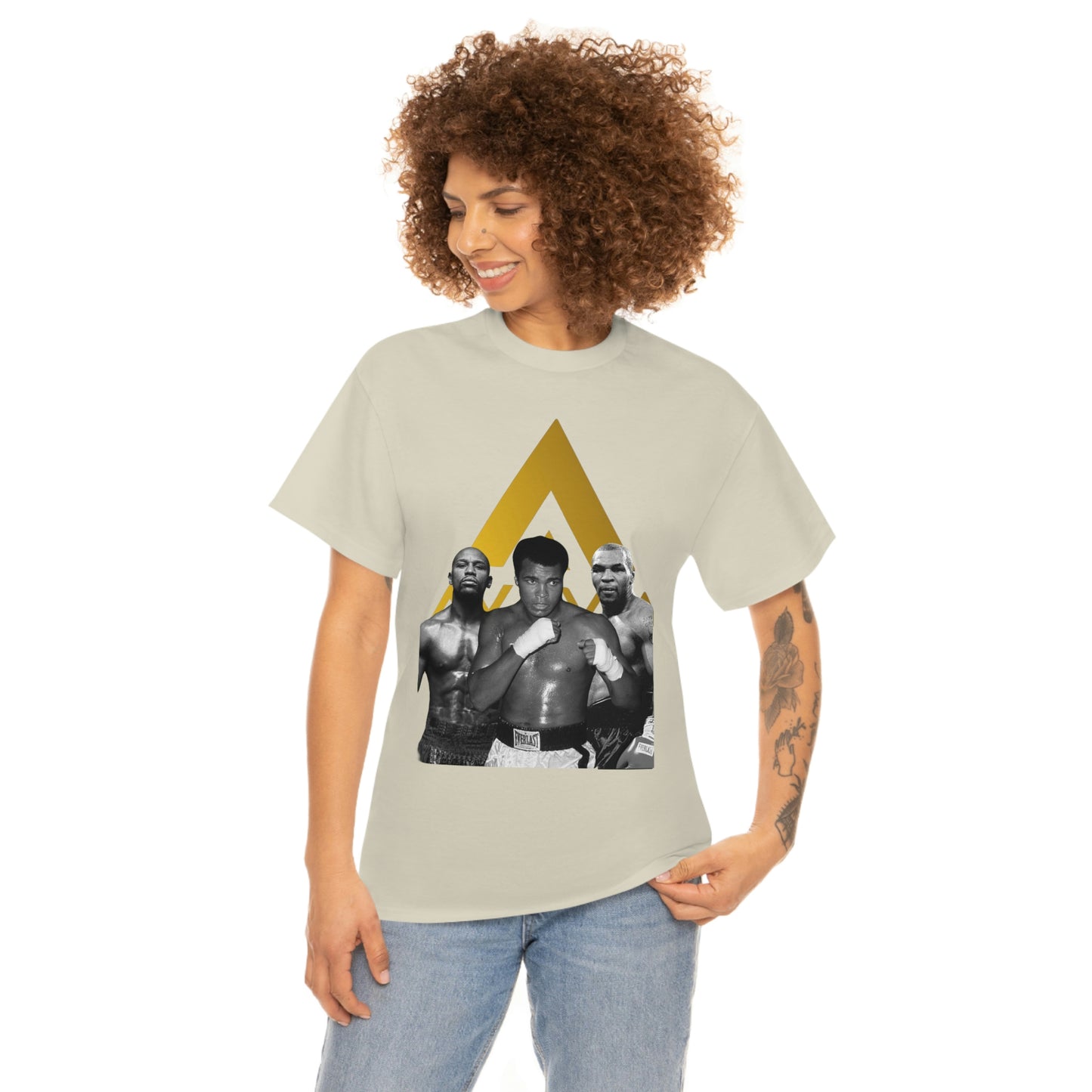 AURUM GOAT TEE