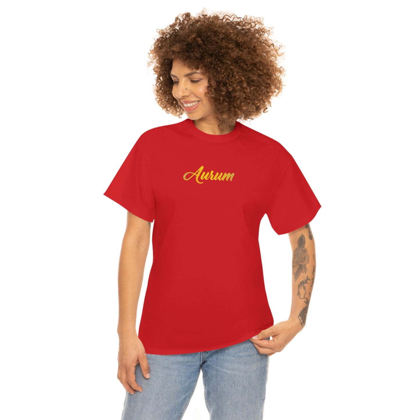 AURUM SIGNATURE TEE