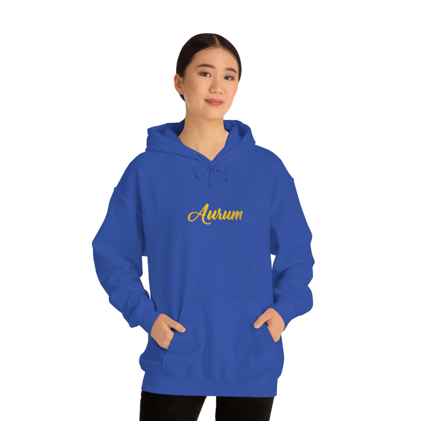 AURUM SIGNATURE HOODIE