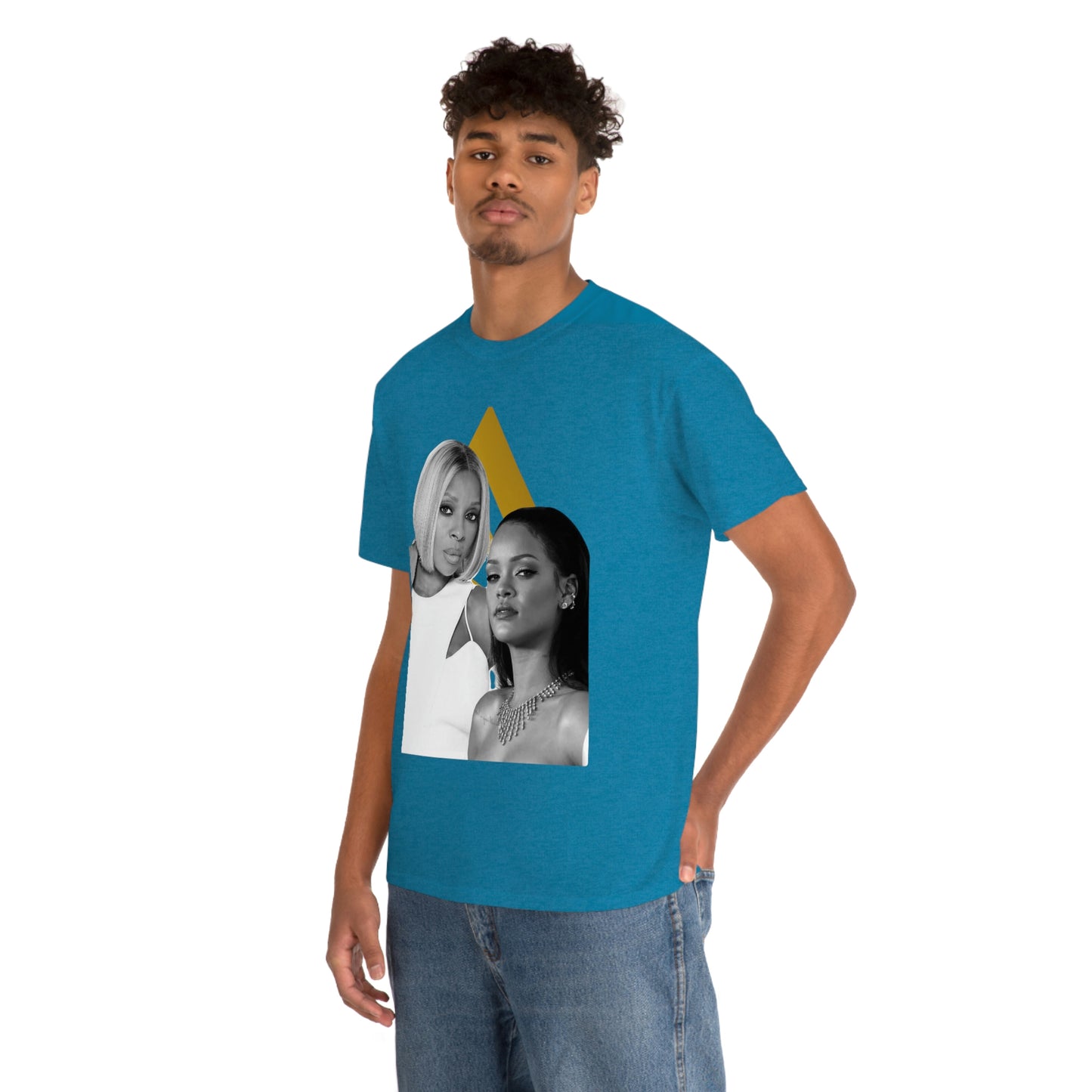BAD GYAL TEE