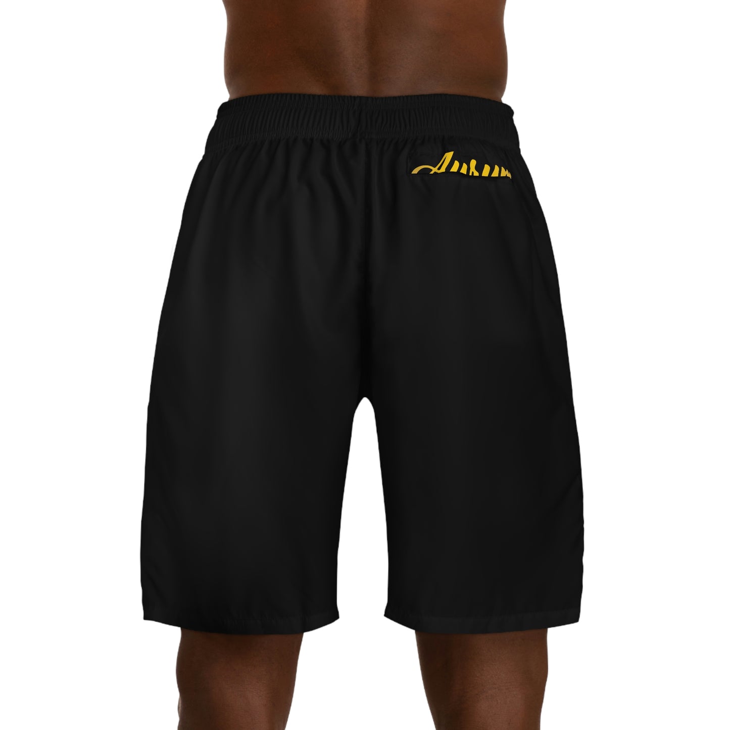 AURUM LOGO JOGGER SHORTS