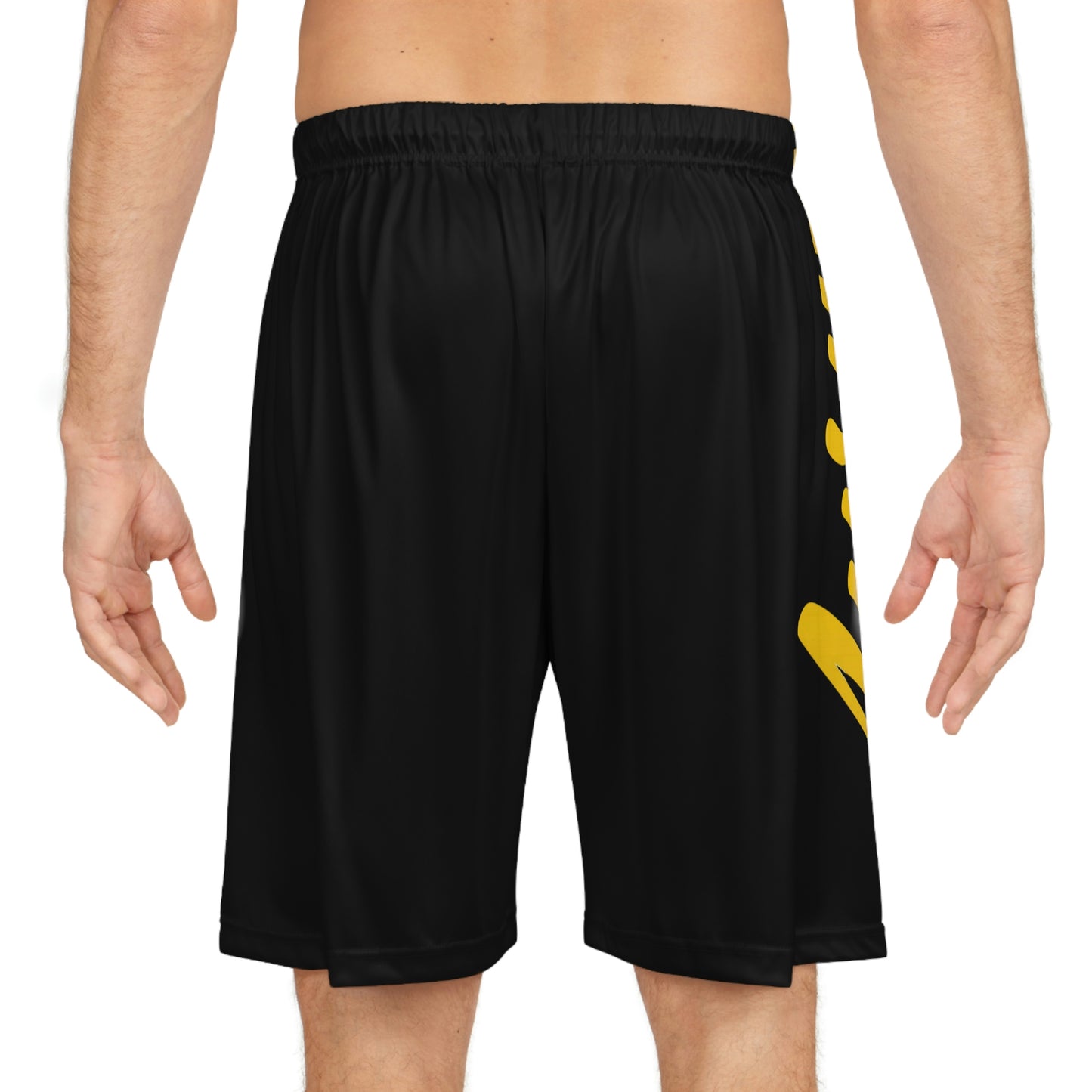 AURUM SIGNATURE BASKETBALL SHORTS