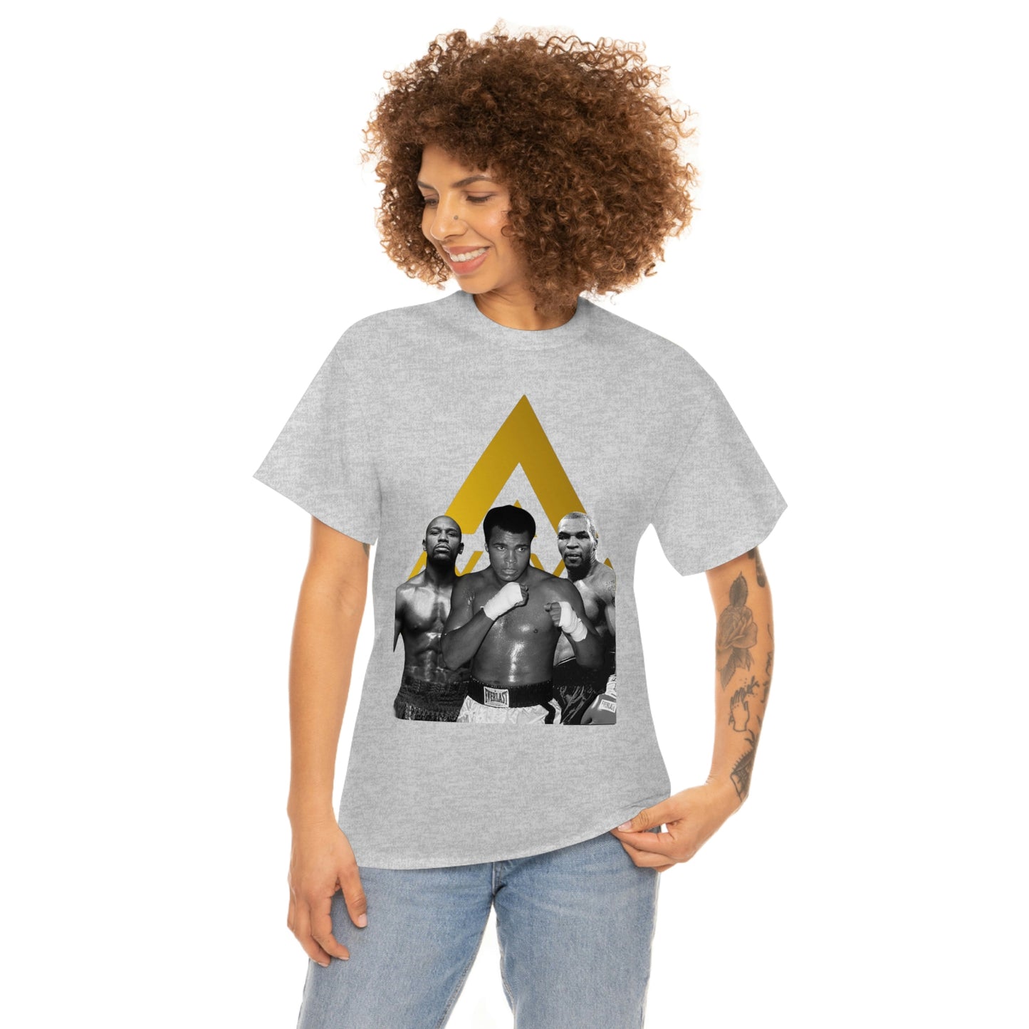 AURUM GOAT TEE